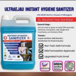 ML-5L 消毒药水Instant Hygiene  Sanitizer